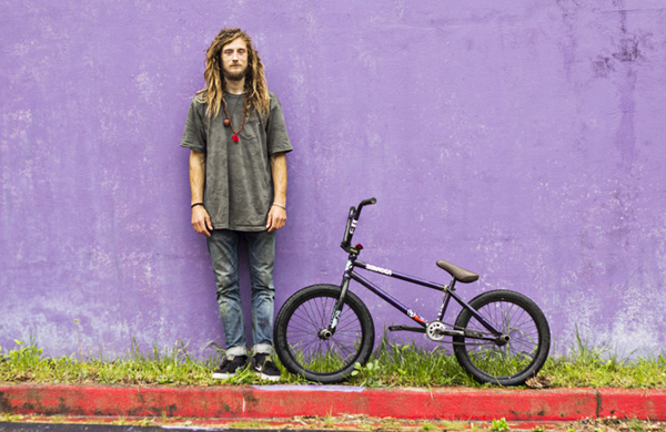 Joris Coulomb BMX