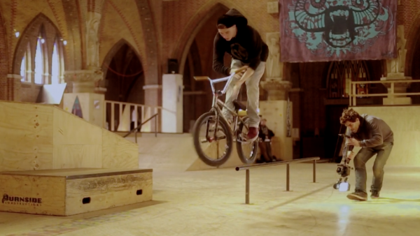Carlo Hoffmann BMX