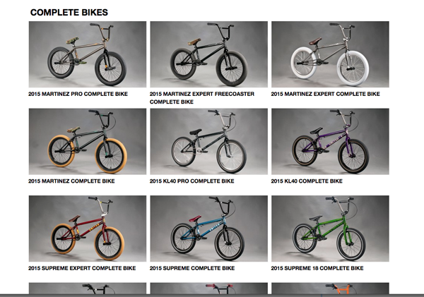 united bmx bikes