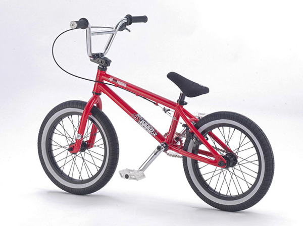 Wethepeople Seed BMX bike