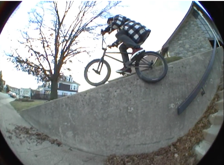 JIB BMX