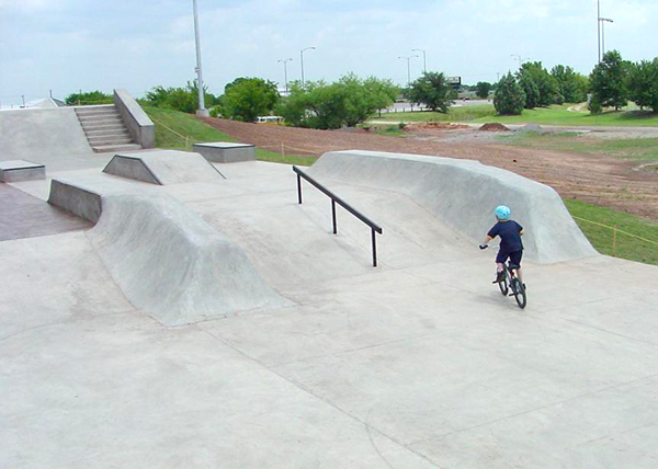 Skate park