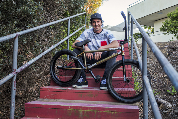 Bike Check: Christian Rigal