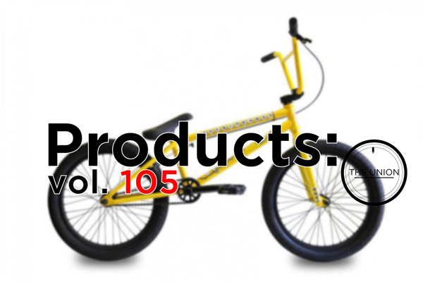 Products BMX Vol 105