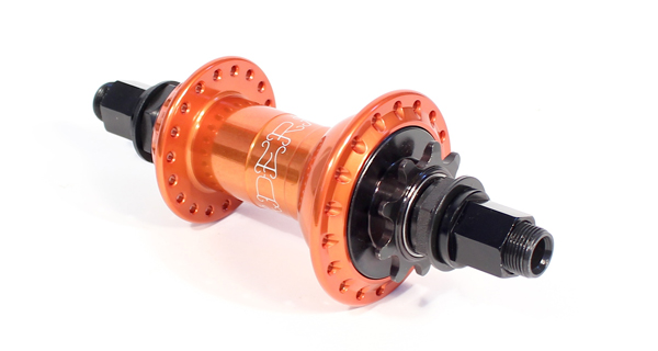 Madera Rust Rear Hub