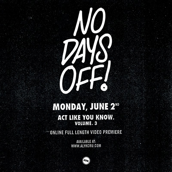 alyk-no-days-off