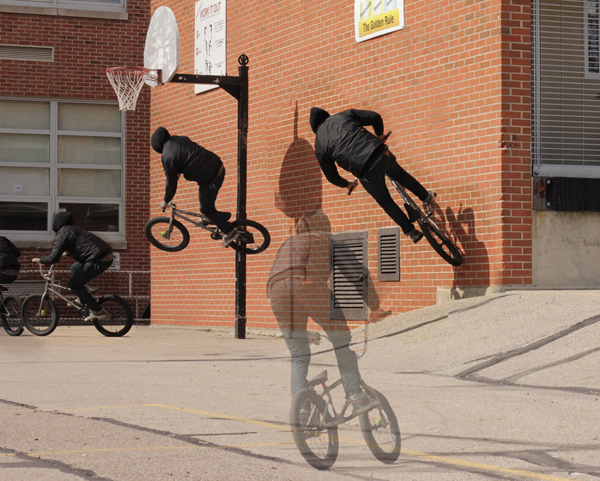 greg wallride to tire bonk