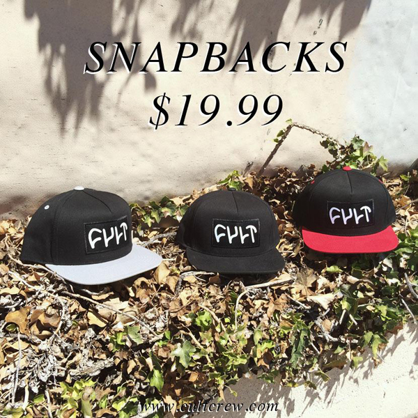 snapbacks