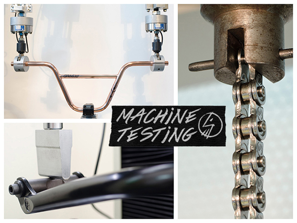 MachineTesting
