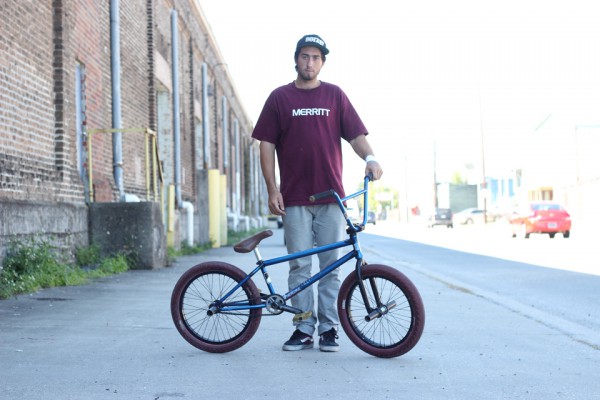 brett silva bmx