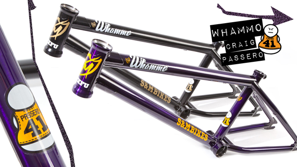 S&m store whammo frame