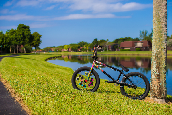 JC Pieri Total BMX