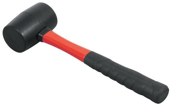 BMX Tool Guide Rubber Mallet