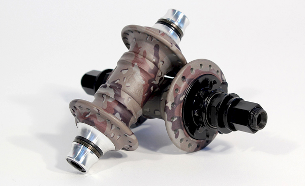 Mini Hubs Desert Camo