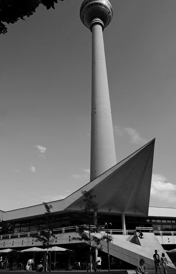 germany- bmx 5 B&W