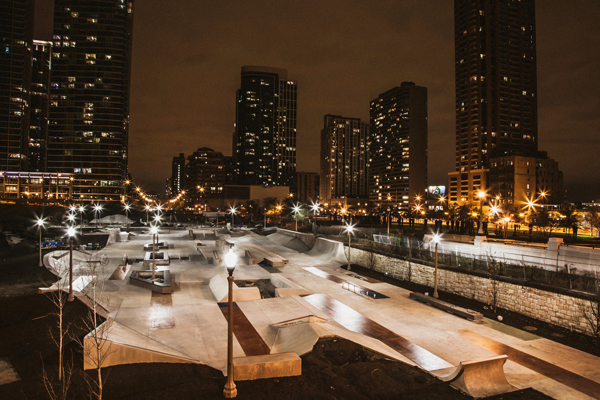 grant-park-skate-park-at-night-nearly-finished