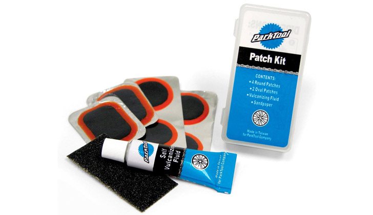 BMX Tool Guide Park Tools Patch Kit