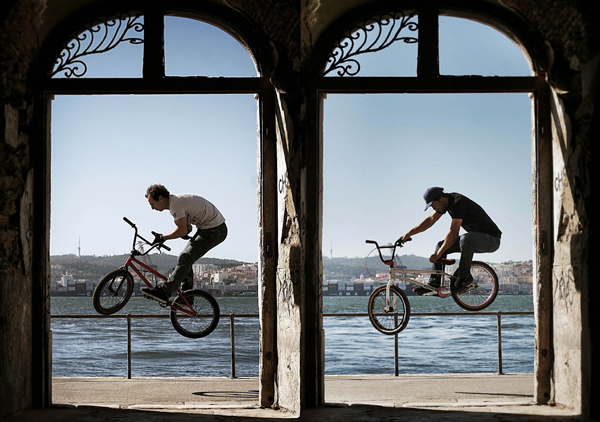 BMX photography Portugal 