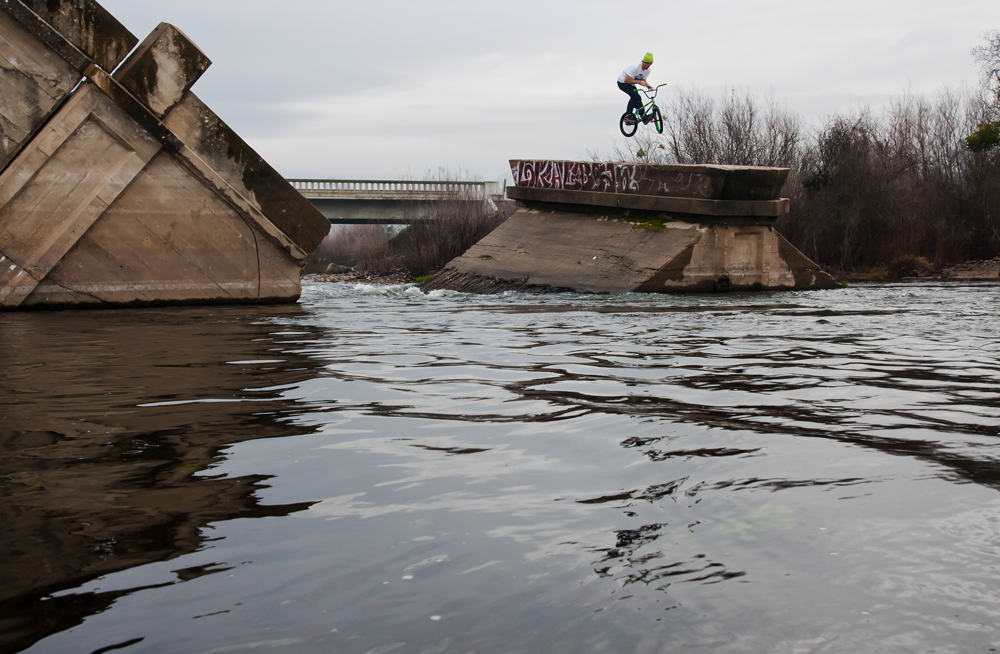 Jake Ortiz BMX