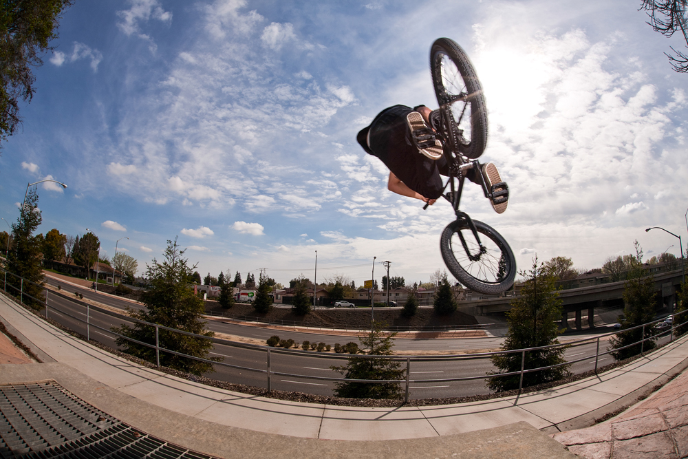 Chad Osburn BMX