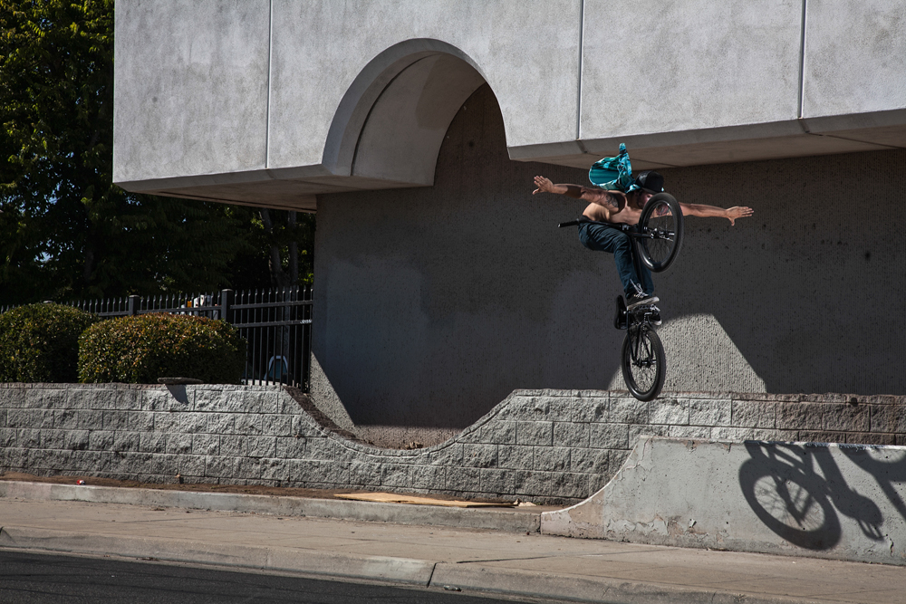 Michael Garcia BMX