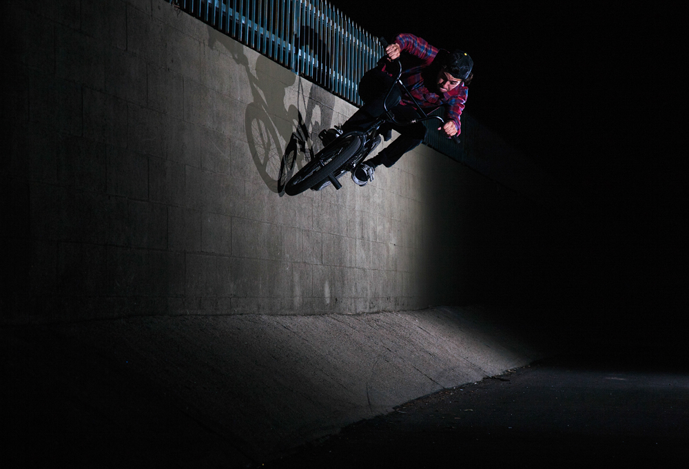 Michael Garcia BMX