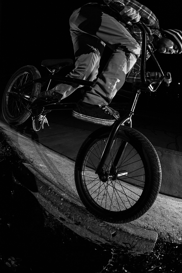 Michael Garcia BMX