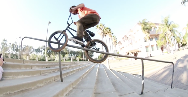 Dan Conway Holy Fit BMX