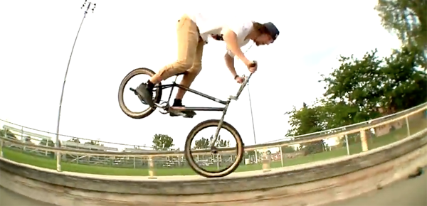 Joel Marchand Imported BMX