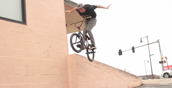 90East Public Property BMX video