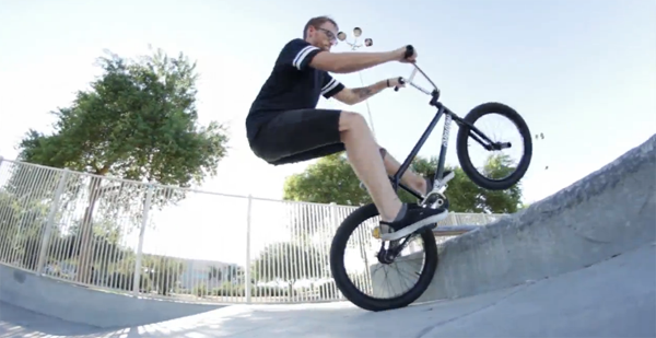 Ryan Chadwick BMX