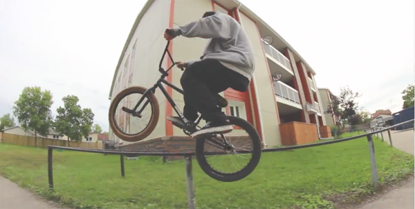 Repset BMX Still Mobbin Video