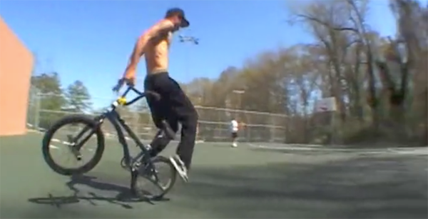 SameThingDaily 2 BMX video