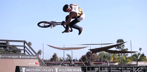 California BMX video