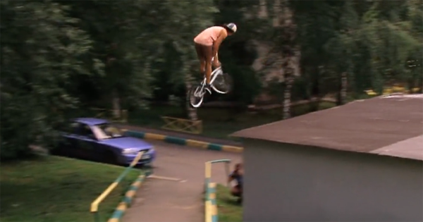 HHX Underdogs BMX video