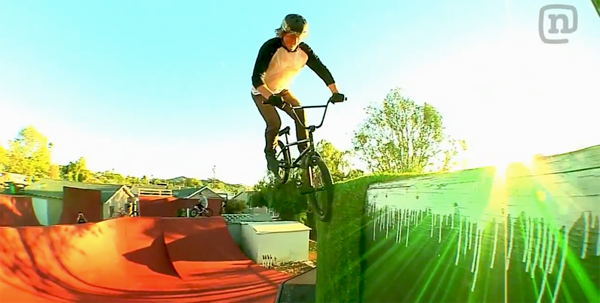 BMX video