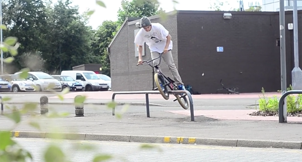 Substance BMX video