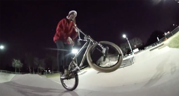 BMXfu BMX video