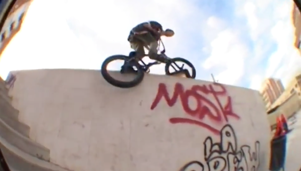 Nearly 3 BMX video credits