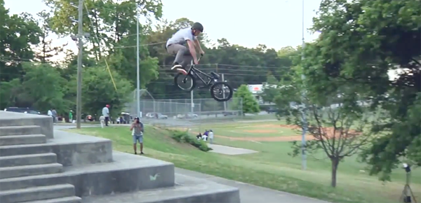 People Are Awesome BMX Edition Video Van Homan