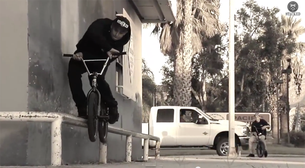 Stacked BMX Video