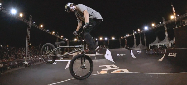 FISE BMX Malaysia Video