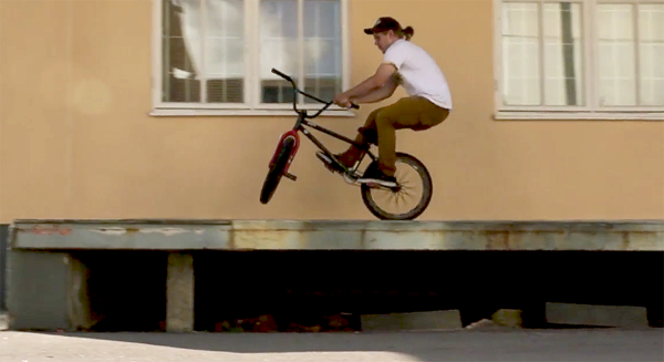 Dethlife Soul Connection BMX video