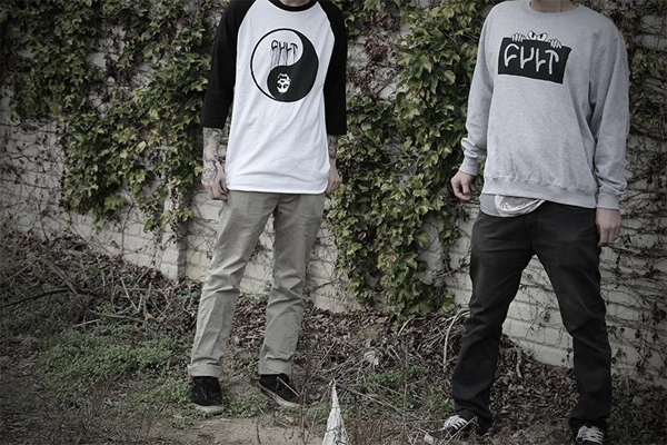 Cult BMX Clothing