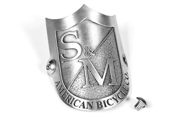 S&M Bikes Headtube Bade BMX