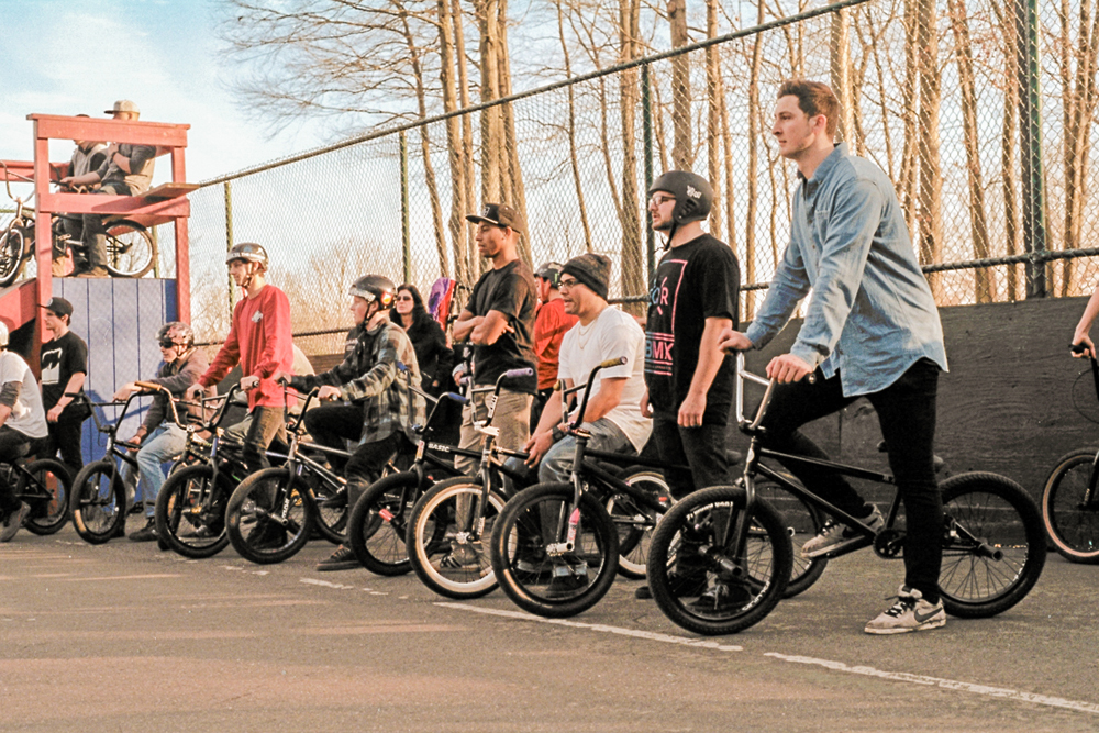 BMX Adam LZ Jam