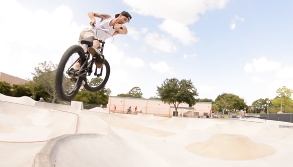 FL BMX video