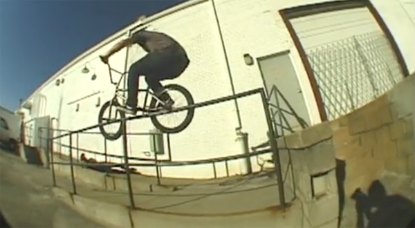 Shane Leeper BMX Video