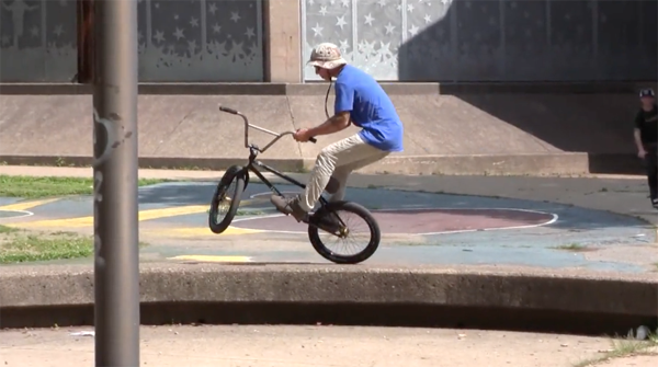 Philthy Films BMX video