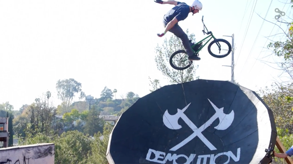 Markit BMX Jam video